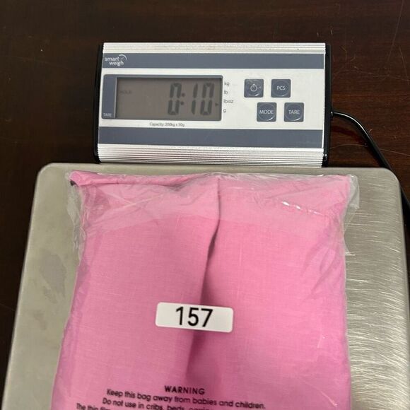 Fat Face Womens Saunton 100% Linen Pink Oversized Tunic Long Sleeve Top Size 12 - Picture 14 of 14